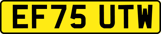 EF75UTW