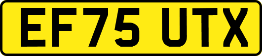 EF75UTX