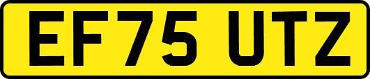 EF75UTZ