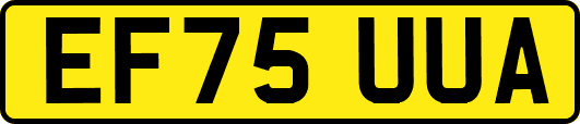 EF75UUA