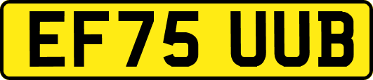 EF75UUB
