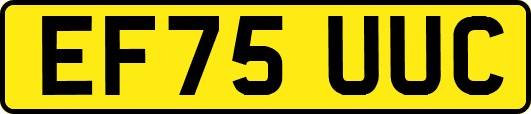 EF75UUC