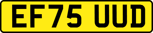 EF75UUD