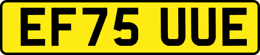 EF75UUE
