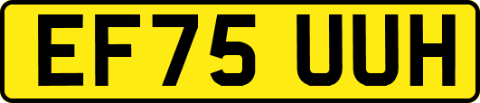 EF75UUH