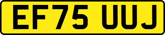 EF75UUJ