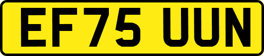 EF75UUN