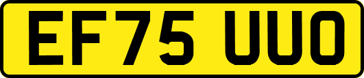 EF75UUO