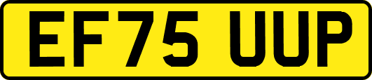 EF75UUP
