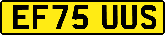 EF75UUS