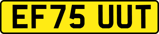 EF75UUT