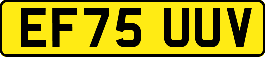 EF75UUV