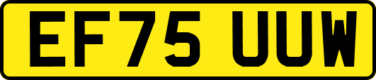EF75UUW