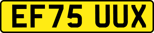 EF75UUX