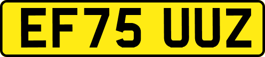 EF75UUZ