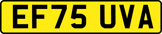 EF75UVA