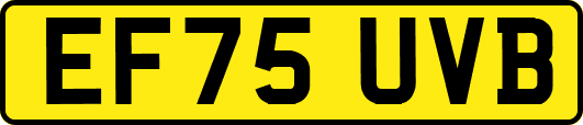 EF75UVB