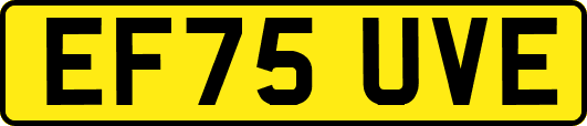 EF75UVE