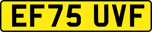 EF75UVF