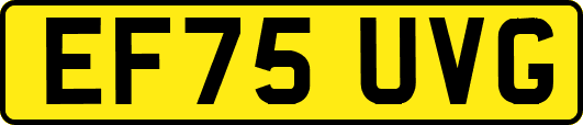 EF75UVG