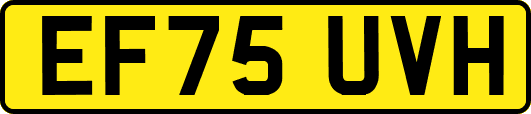 EF75UVH