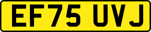 EF75UVJ