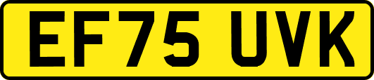 EF75UVK