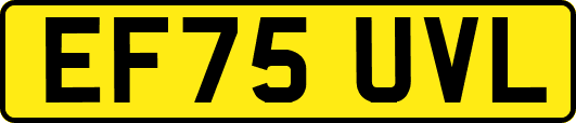 EF75UVL