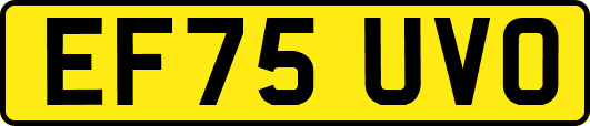 EF75UVO