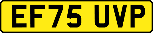 EF75UVP