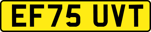 EF75UVT