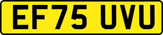 EF75UVU