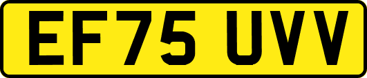 EF75UVV