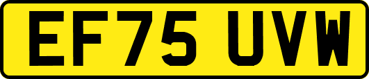 EF75UVW