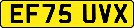 EF75UVX