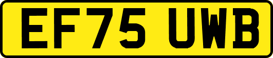 EF75UWB