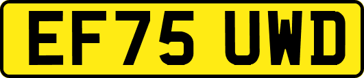 EF75UWD