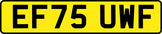EF75UWF
