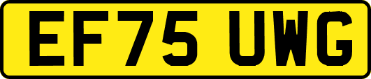 EF75UWG