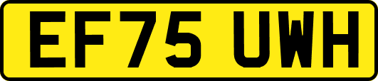 EF75UWH