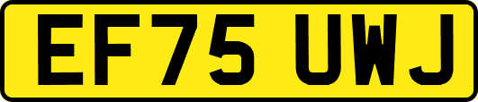 EF75UWJ