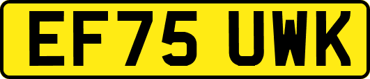 EF75UWK