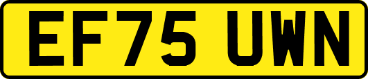 EF75UWN