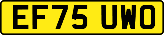 EF75UWO