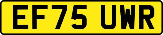 EF75UWR