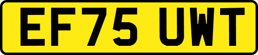 EF75UWT