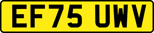 EF75UWV