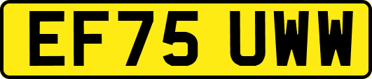 EF75UWW