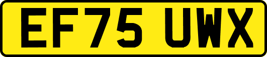 EF75UWX