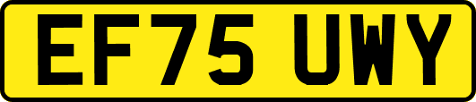 EF75UWY